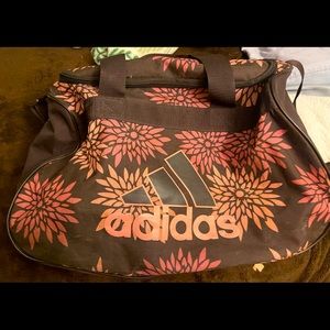 Adidas duffle bag